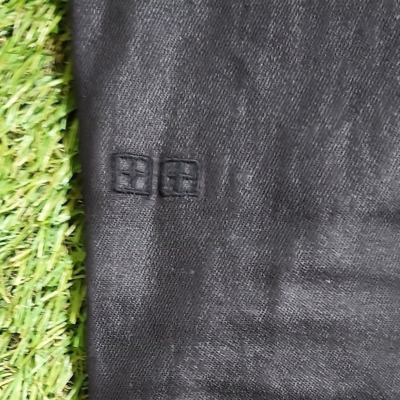 Ksubi Charcoal Denim Pants Designer - Picture 5 of 10